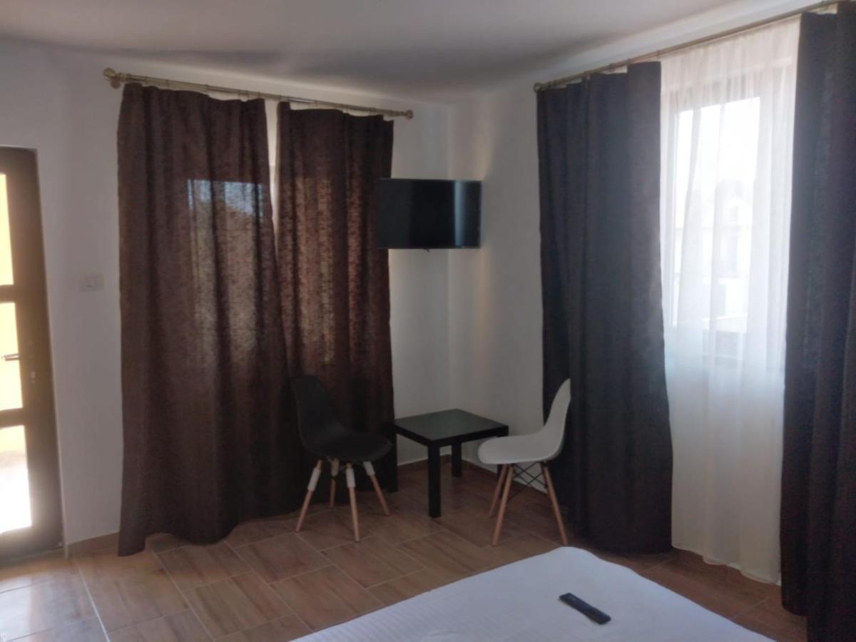 The Sweet House Hotel Vama Veche Exterior photo